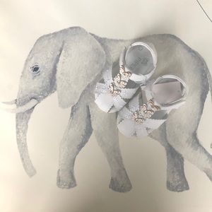 Baby Girl Shoes Size 5